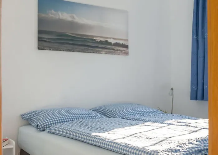 Apartment Knusthof Lafrenz - Sundblick *