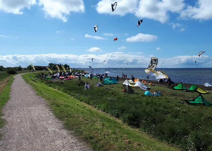 Apartment Knusthof Lafrenz - Sundblick *